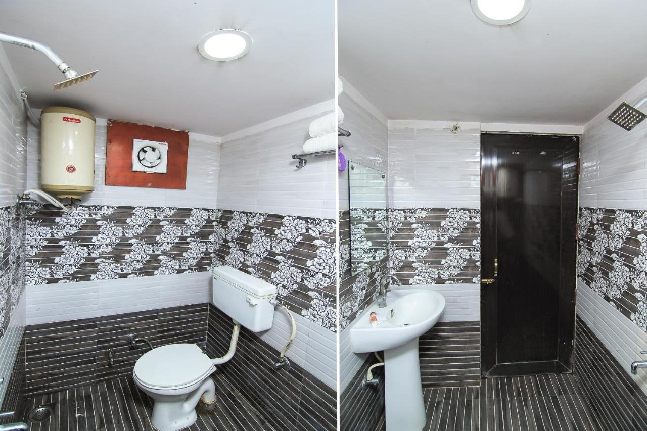 Oyo 8883 Hotel Comfort Zone Lakhnau Kültér fotó